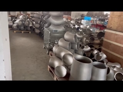 Sch160 المجلفن تخفيض المحملة مواسير اللحام غير الملحومة