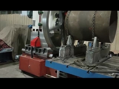 تصميم بسيط آلة تجليف الأنابيب المحمولة مع شكل لوحة