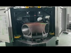 تصميم بسيط آلة تجليف الأنابيب المحمولة مع شكل لوحة