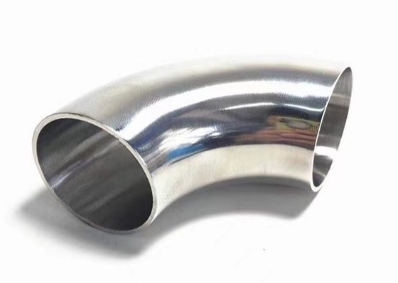 Stainless Steel 90 Degree SCH40 3/4" 45 Degree Elbow Seamless Pipe Fittings