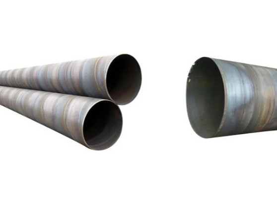High Strength 0.8 - 12.75mm Construction Steel Pipe Hot Rolled Carbon Steel Pipe