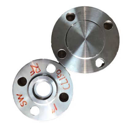 PN40 Stainless Steel Blind Flange Seamless Pipe Fittings