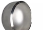 ASME Beveling DN15 SCH40 Stainless Steel Cap Seamless Pipe Fittings