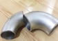SCH20 1/2'' Stainless Steel304 45 Degree Elbow Seamless Pipe Fittings