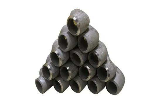 High-Precision Machining Seamless Pipe Fittings for Industrial Use