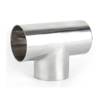 Durable Stainless Steel Threaded Reducing Tee Pressure Rating 9000lbs