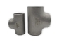 DIN Standard 1/2" Seamless Pipe Fittings With X Ray Test