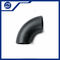 Seamless Pipe Fittings 90 Degree A234 B16.9 ASME Semi Seamless Buttweld Carbon Steel Elbow
