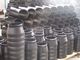 Seamless Pipe Fittings Concentric 1/2-24 Inch A234 WPB 90 Degree Carbon Steel Elbow