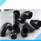 Seamless Pipe Fittings Cold Forming Carbon Steel Tube Fittings With Straight Tee And Reducing Tee