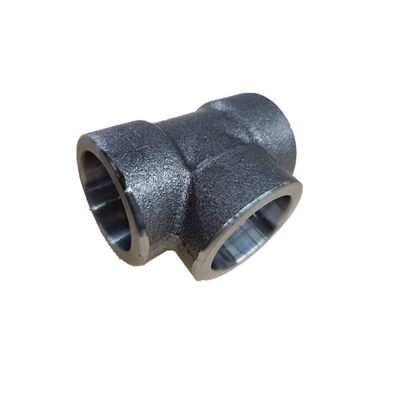 High quality casting  ss pipefittings Stainless steel TEE Seamless Pipe Fittings ss304