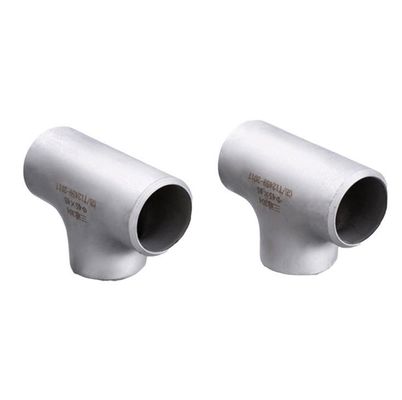 100D JIS Std Stainless Steel Threaded Tee