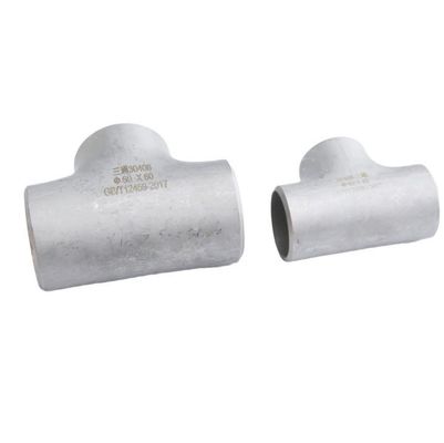 100D JIS Std Stainless Steel Threaded Tee