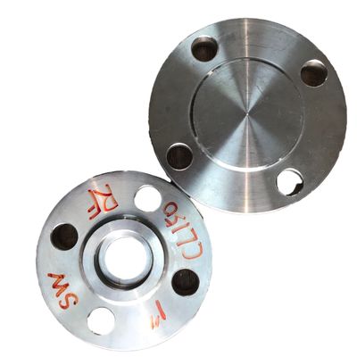 6 Hole Din Class150 DN500 Carbon Steel Plate Flange