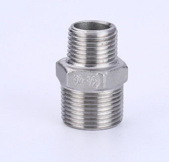 Stainless Steel Casting Threaded Reducer Hexagonal Nipples 150lb