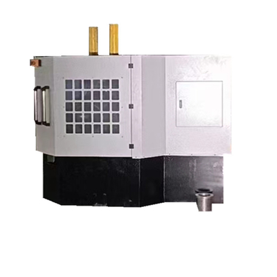 X محور الانابيب آلة الميلان مزدوجة نهاية رئيس السلطة الثقيلة